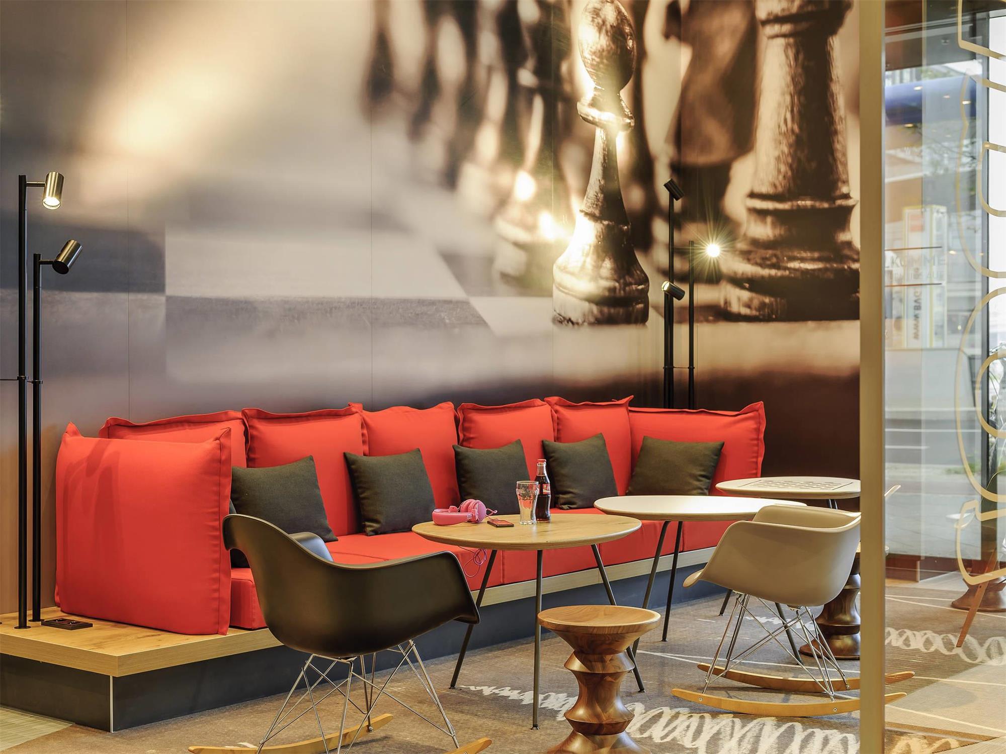 Ibis Berlin Hauptbahnhof 2