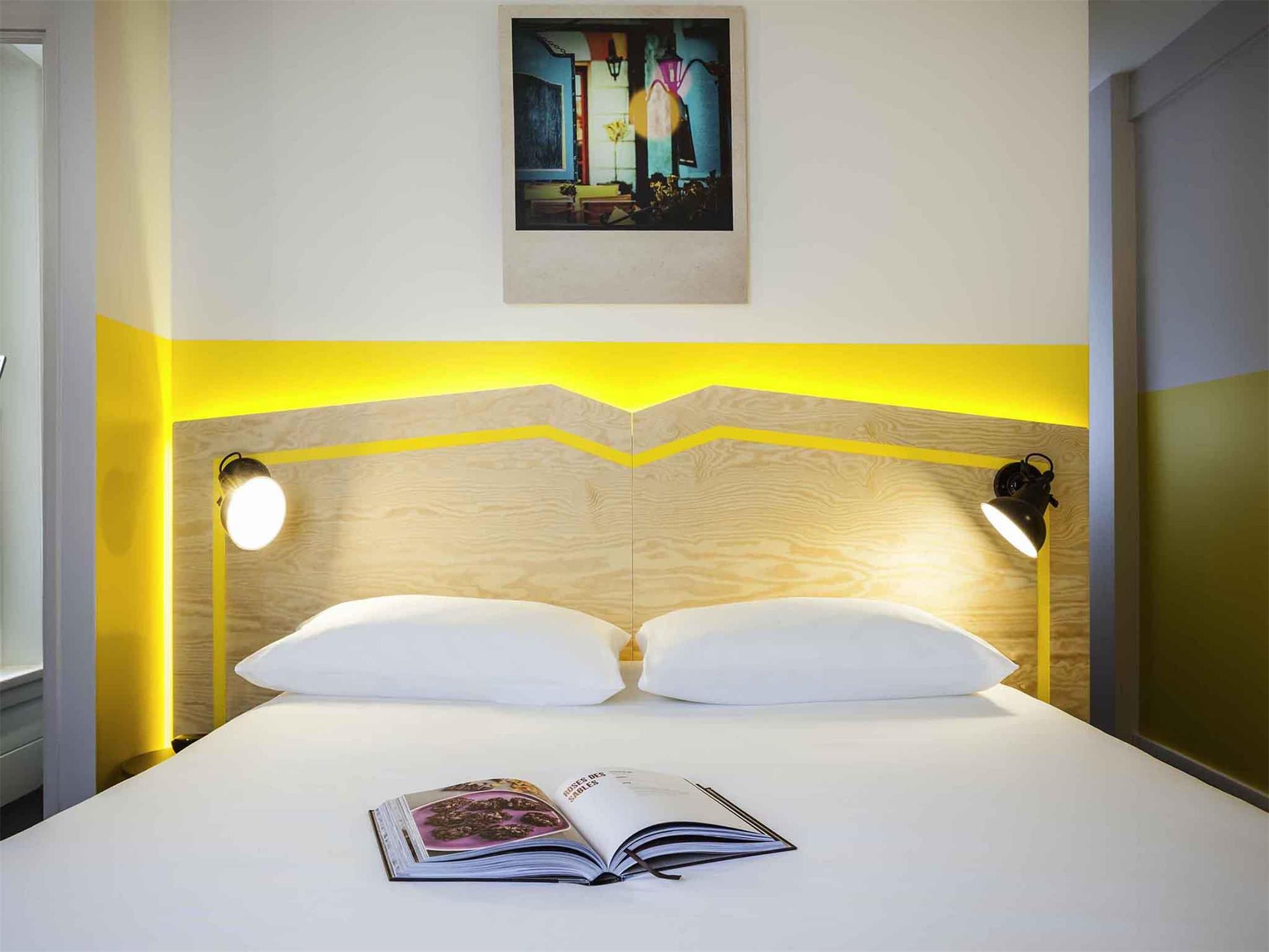 ibis Styles Paris Nation Porte De Montreuil 2
