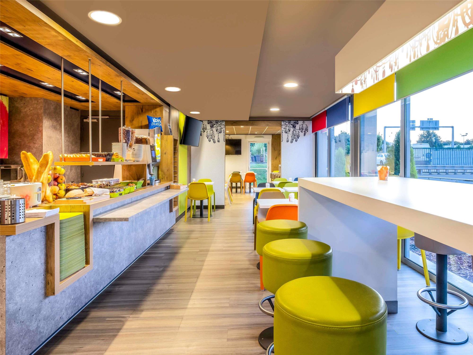 Ibis Budget Limoges Nord 2