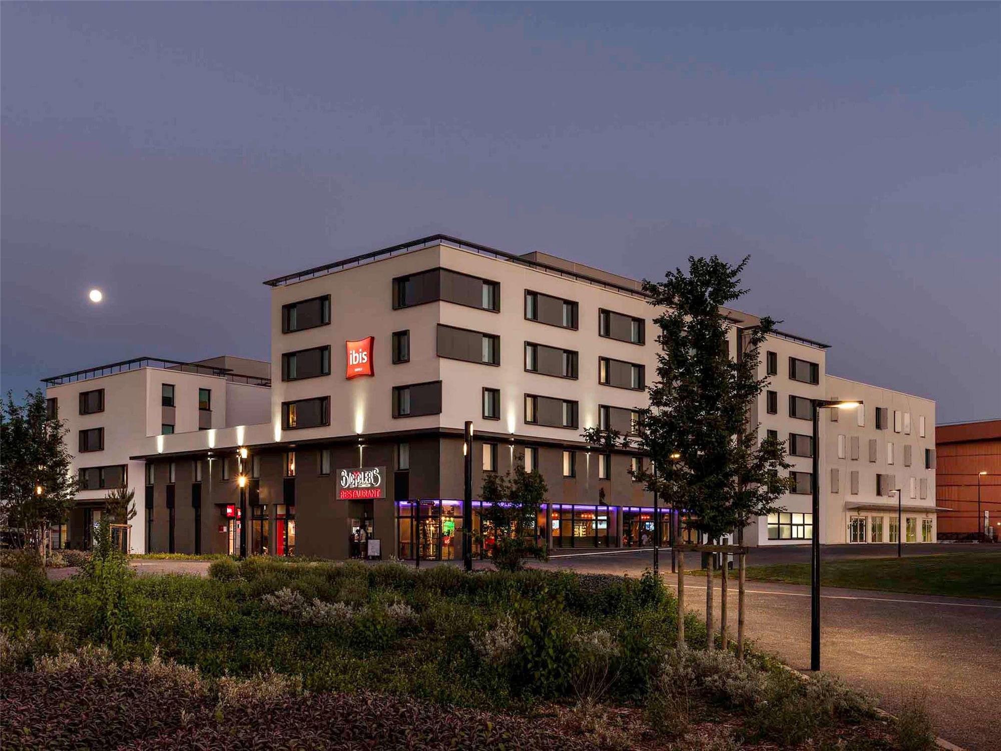 ibis Saint Quentin en Yvelines - Vélodrome 1