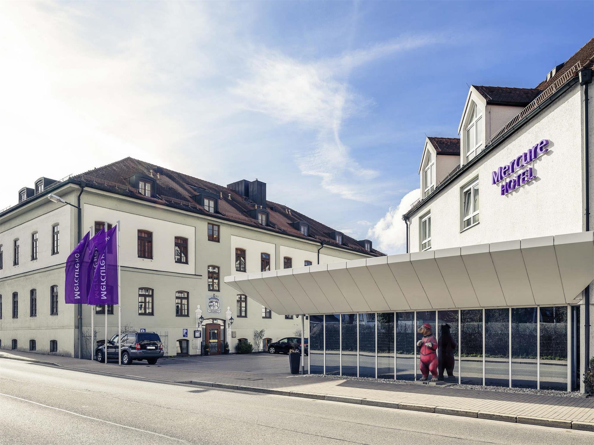 Mercure Hotel München Airport Freising 2