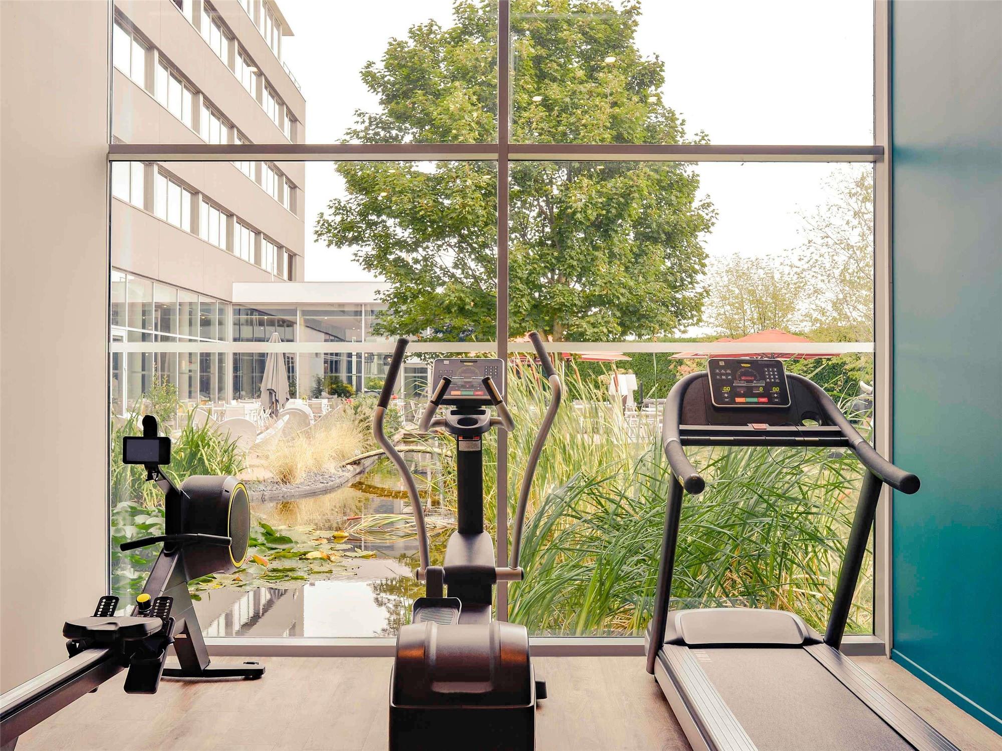 Mercure Lyon Genas Eurexpo 2