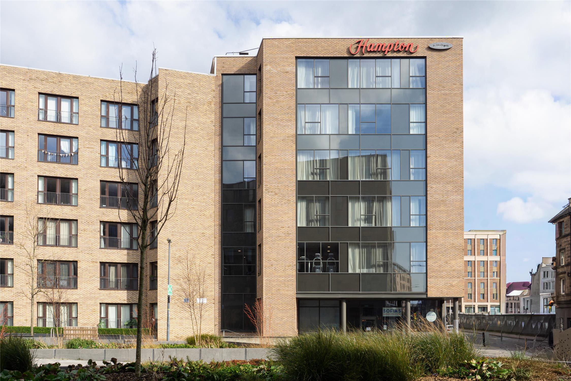 Hampton By Hilton Edinburgh West End 2