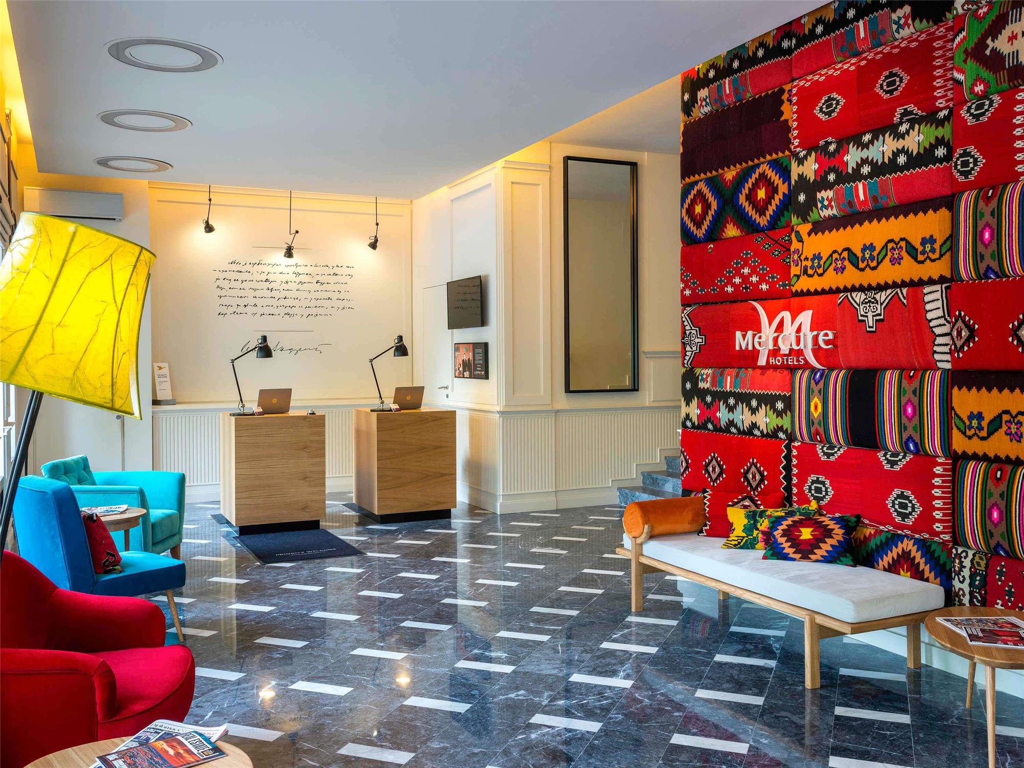 Mercure Belgrade Excelsior 2