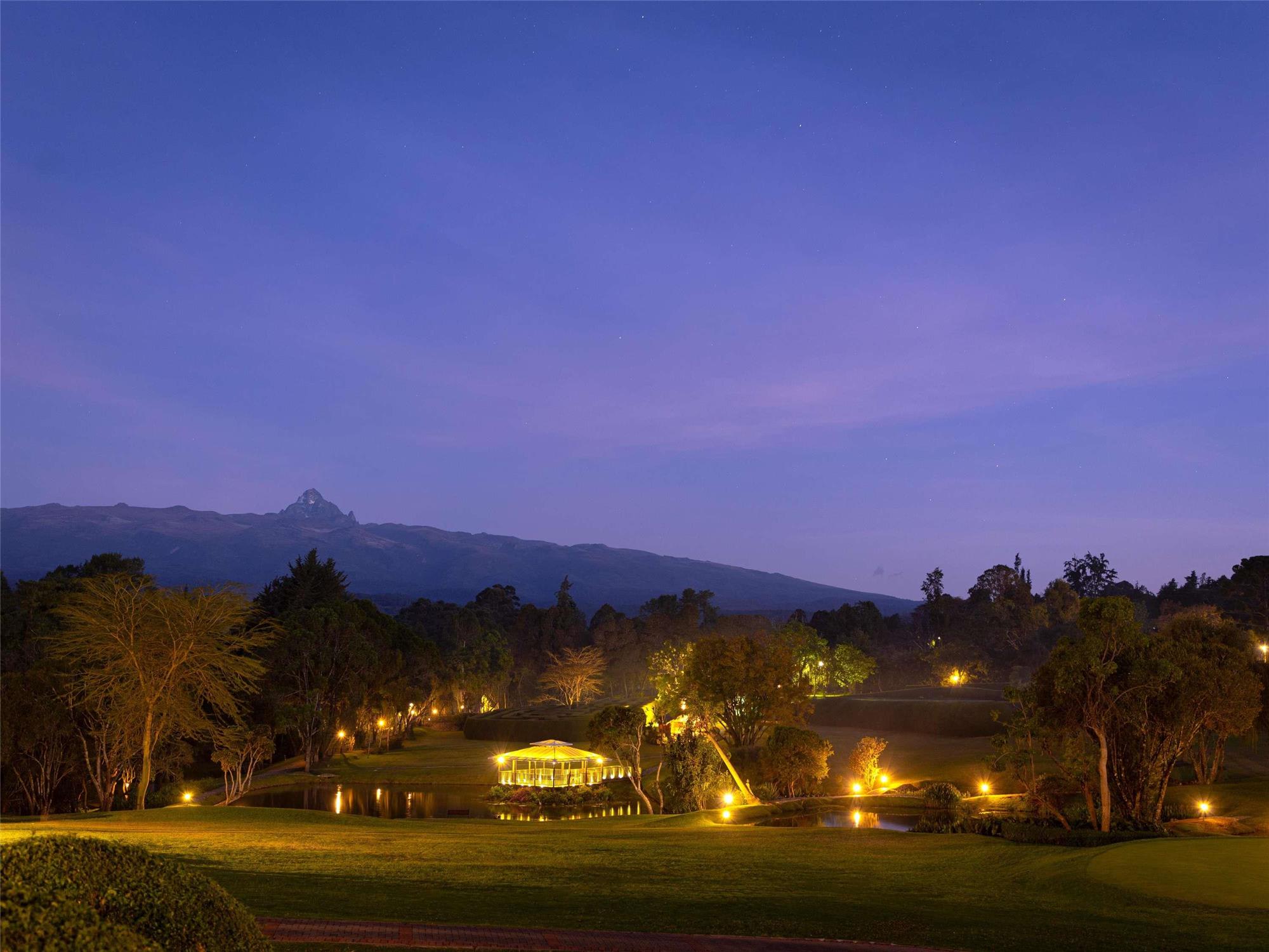 Fairmont Mount Kenya Safari Club 2