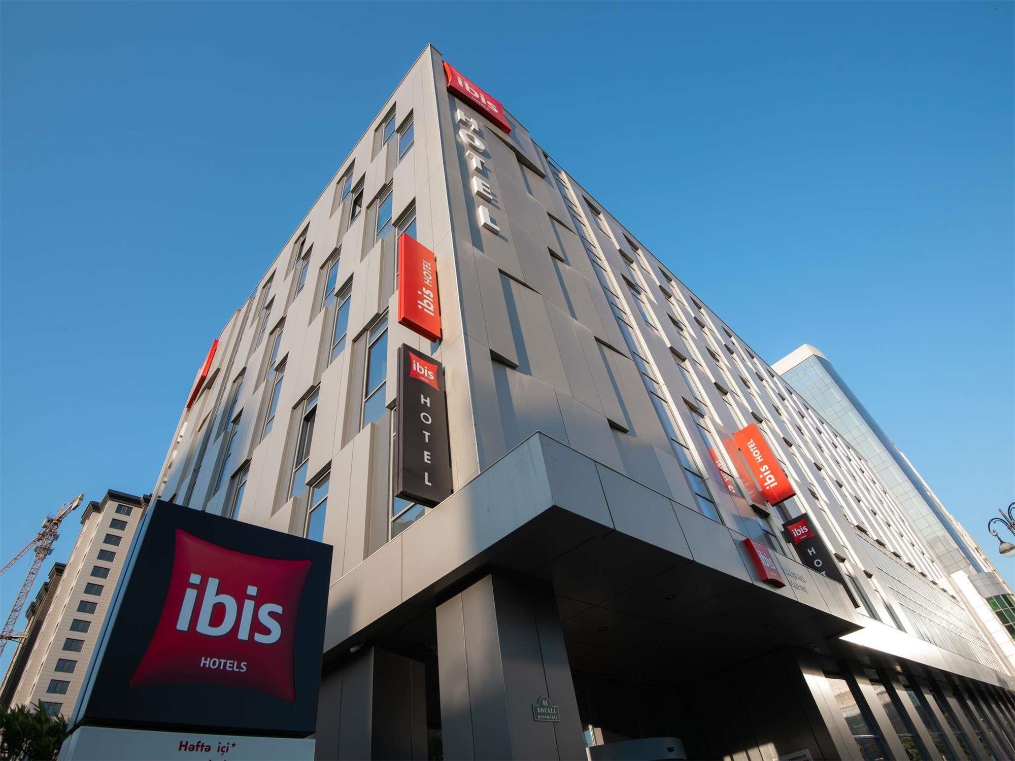 ibis Baku City 2