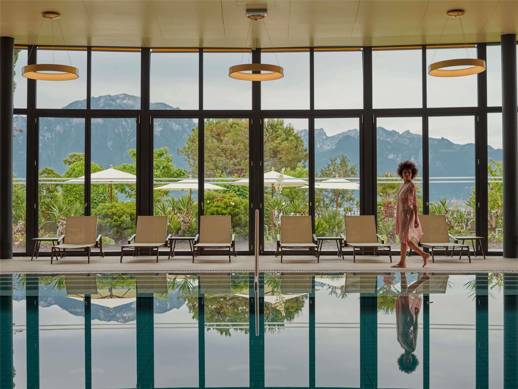 Fairmont Le Montreux Palace 2