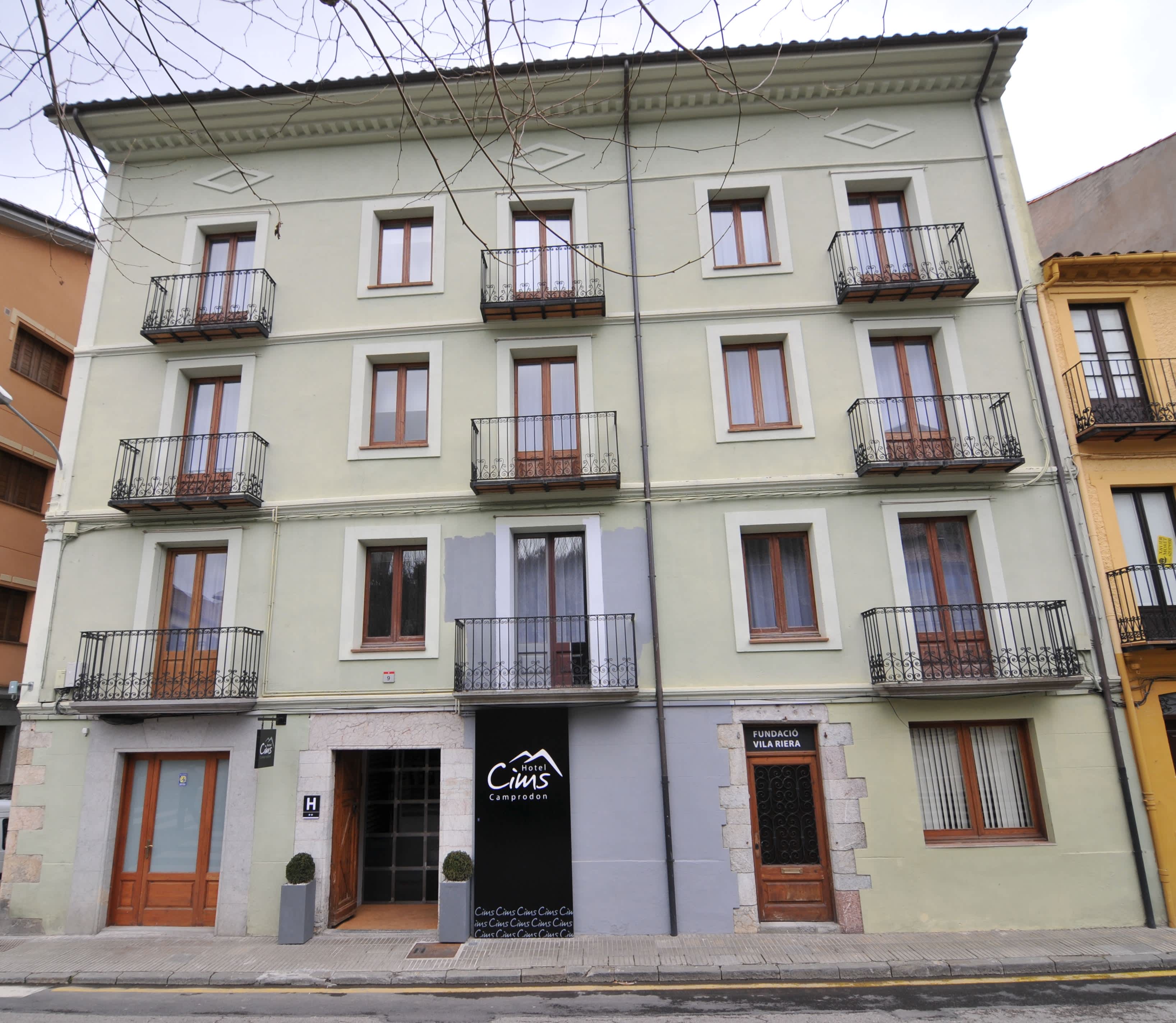 Hotel Cims de Camprodon 1