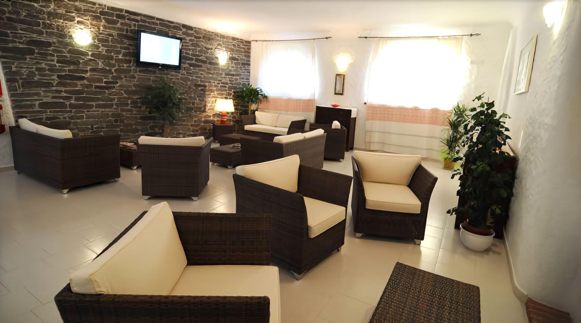 Hotel Villa Cedrino 1