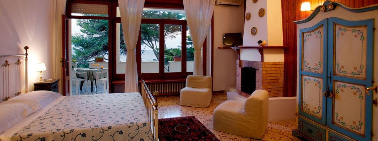 Hotel Il Vascello 1