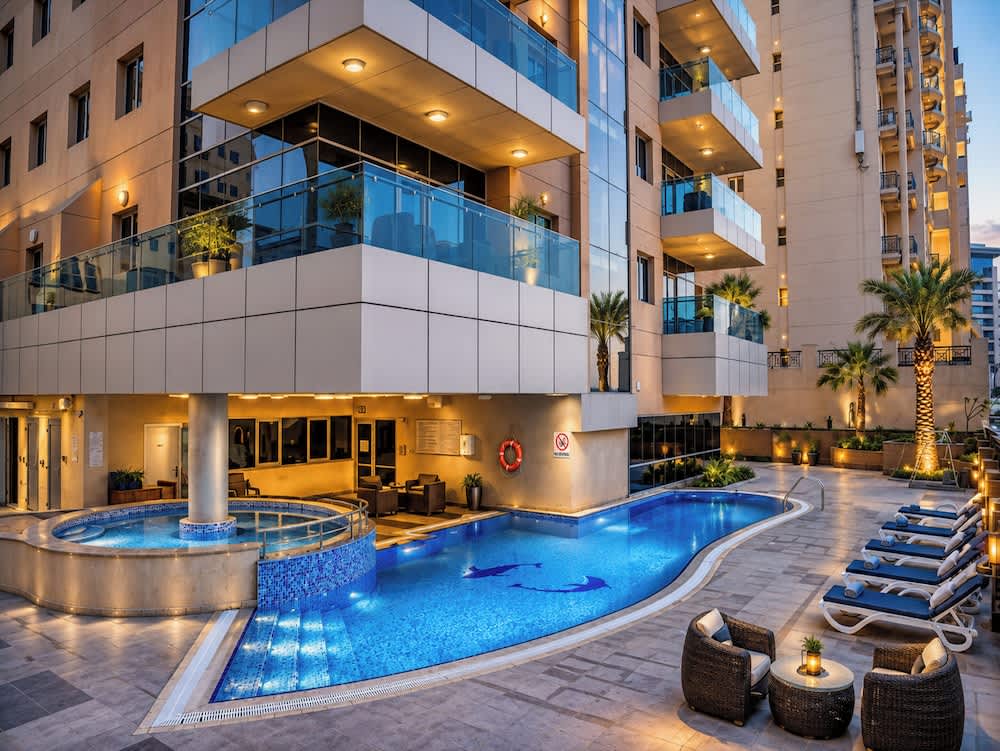 Tulip Creek Hotel Apartments 1