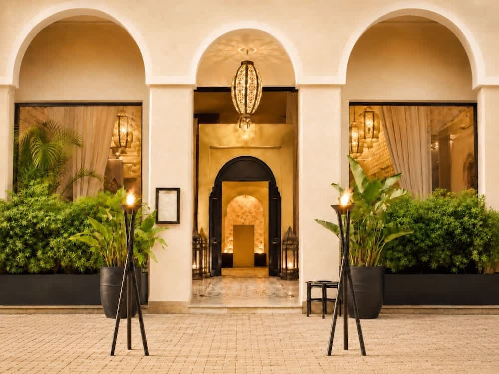 Marrakech Apartments - Gueliz, Marrakech City Centre - Families & Groups 1