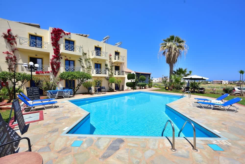 Milos Apartments 1