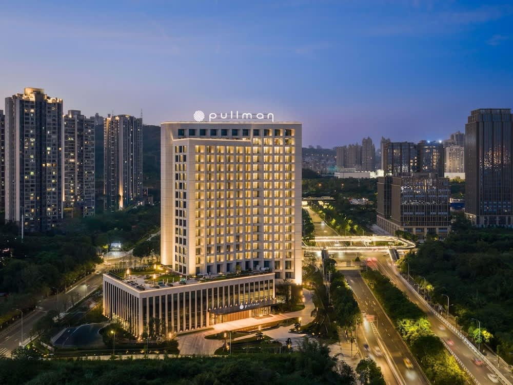 Pullman Chongqing Xiyue 1