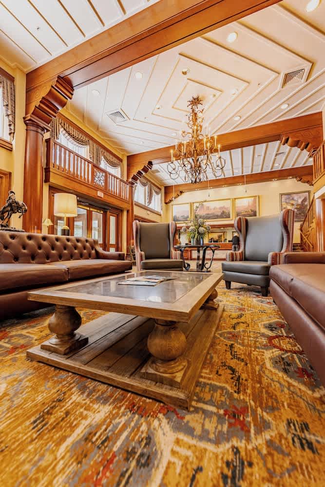 Grand Canyon Railway Hotel 2