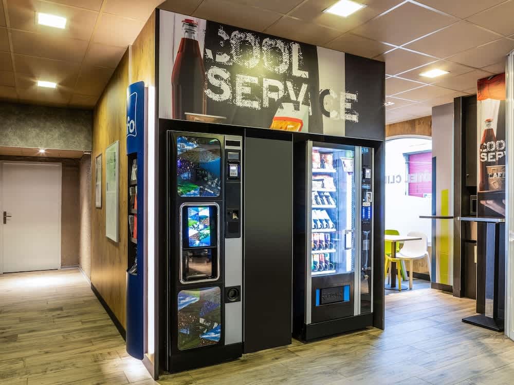ibis budget Compiègne Centre-Ville 1