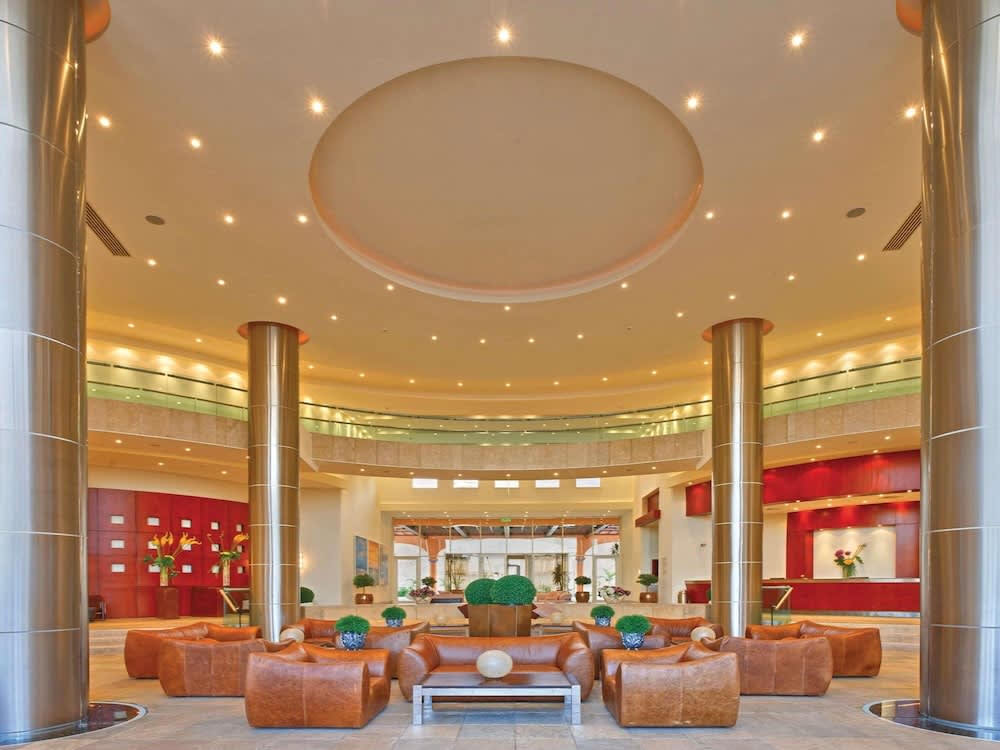 Mövenpick Resort El Sokhna 1