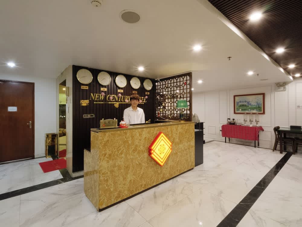 New Century Hotel Cau Giay 1