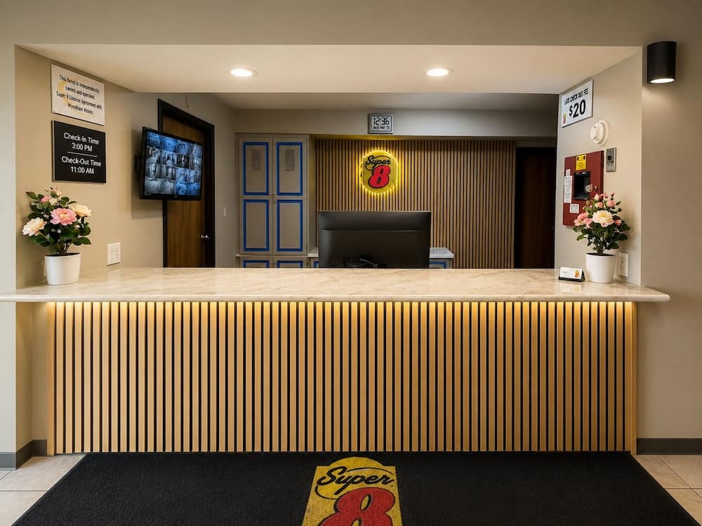 Super 8 by Wyndham Warrenton 2