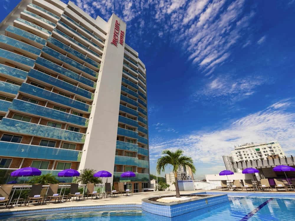 Mercure Rio de Janeiro Nova Iguaçu 1