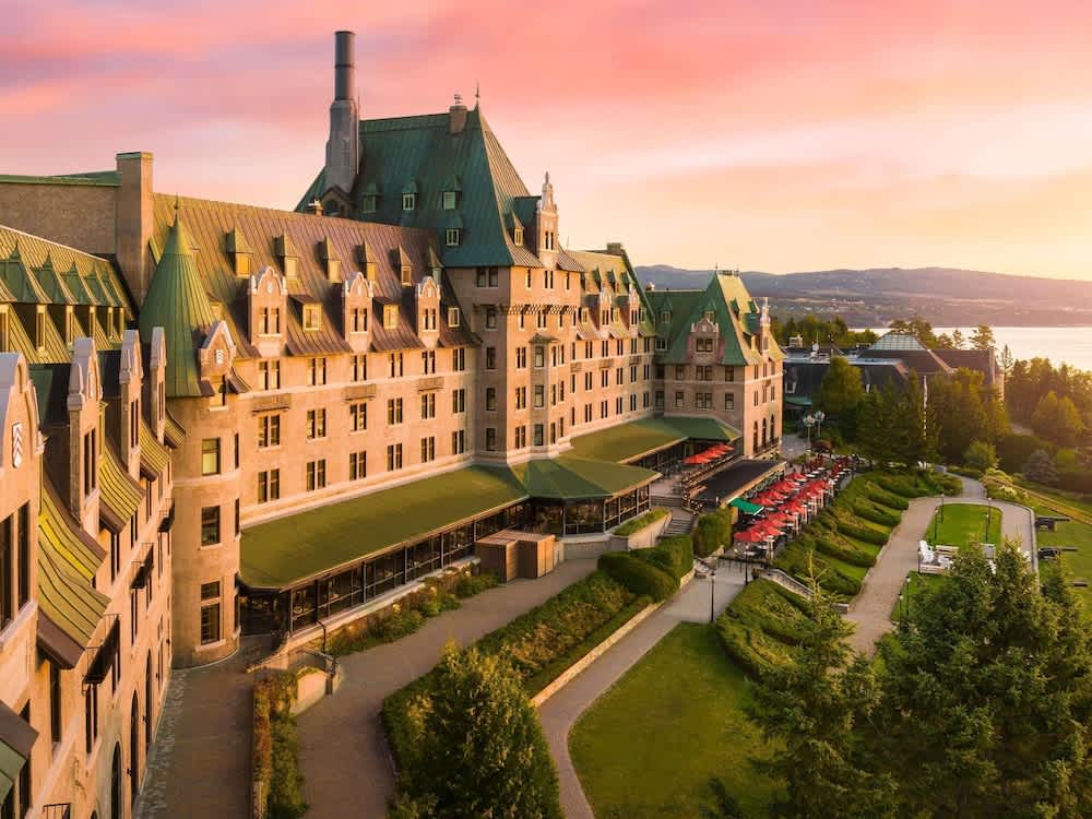 Fairmont Le Manoir Richelieu 1