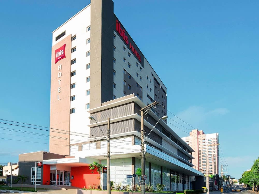 ibis Mogi das Cruzes Shopping 1