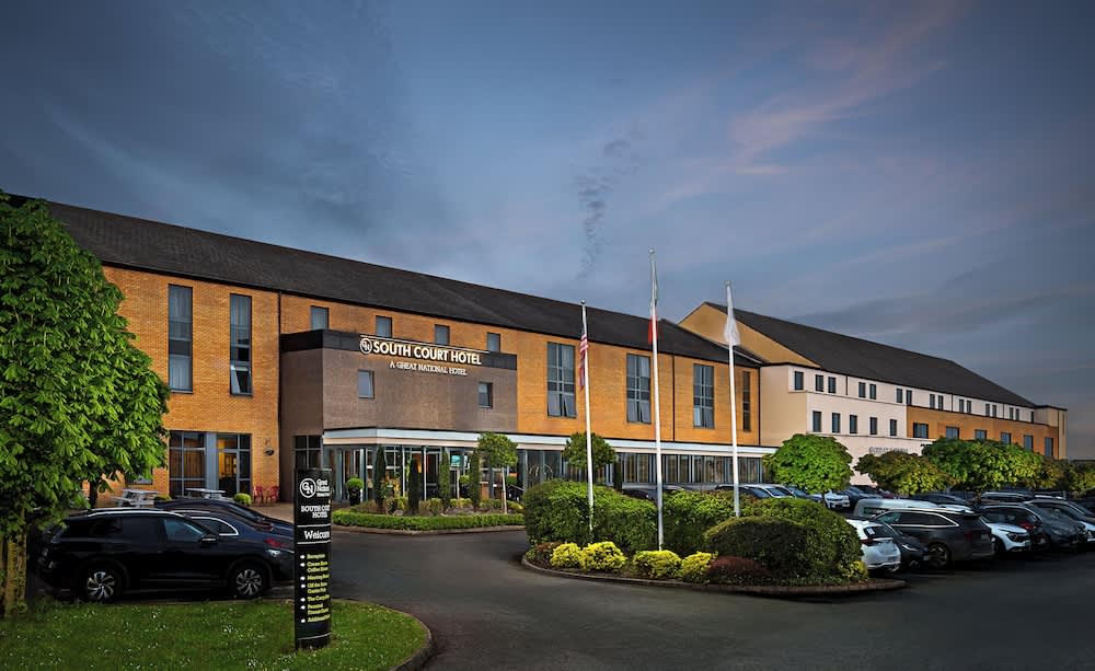 Great National South Court Hotel 1