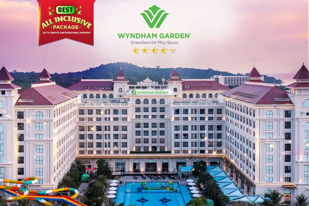 Wyndham Garden Grandworld Phu Quoc 1