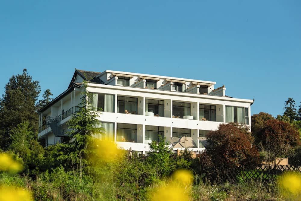 Zhangjiajie National Park Nvue Resorts 1