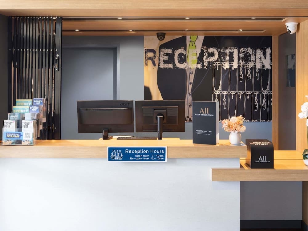 ibis Budget Brisbane Airport 1
