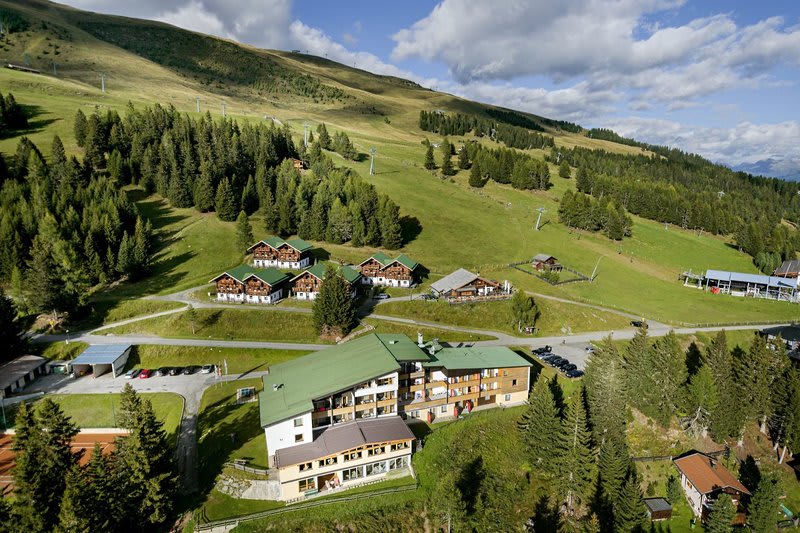 Almdorf Hochlienz, Apartment Alm 30 2