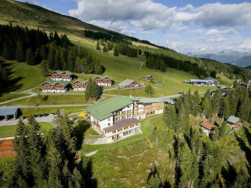 Almdorf Hochlienz, Apartment Alm 30 1