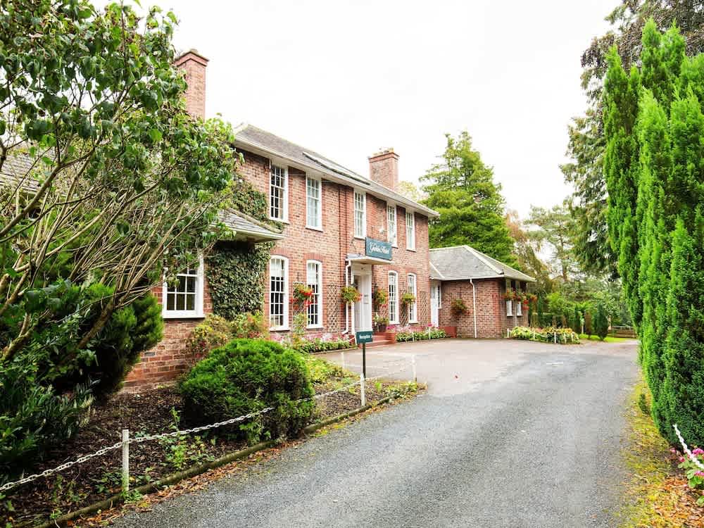 The Gables Hotel 1