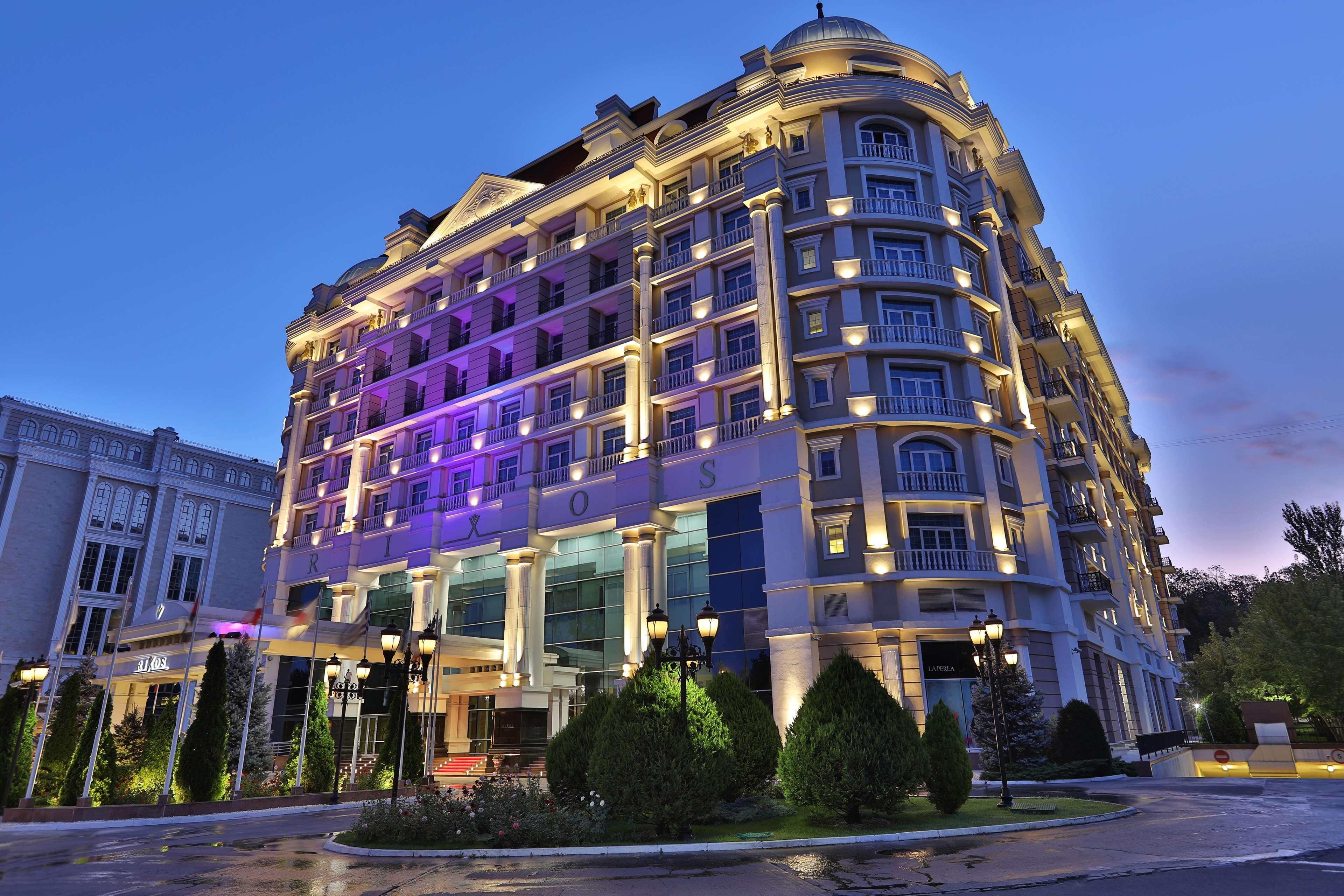 Rixos Almaty 1