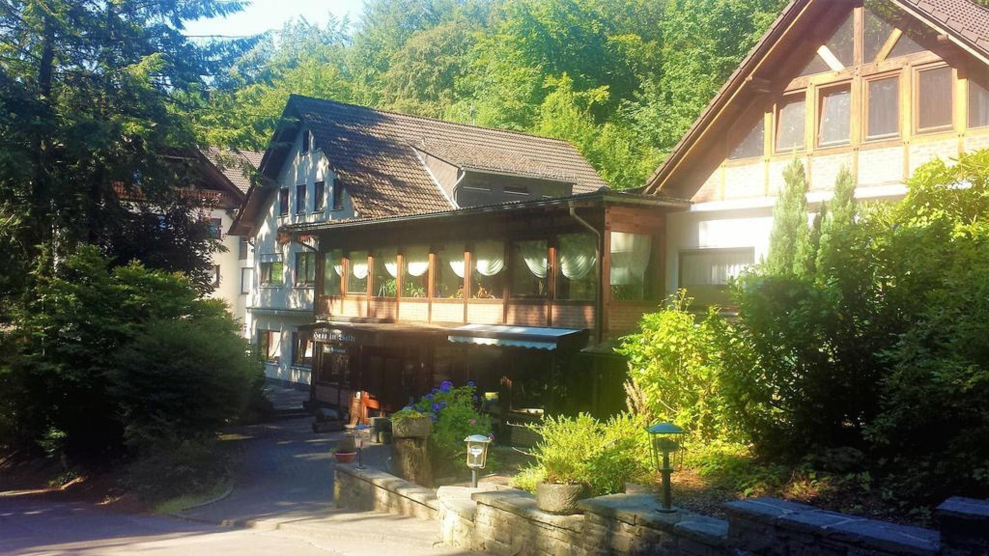 Siegerland-Hotel Köhler's Haus im Walde 2