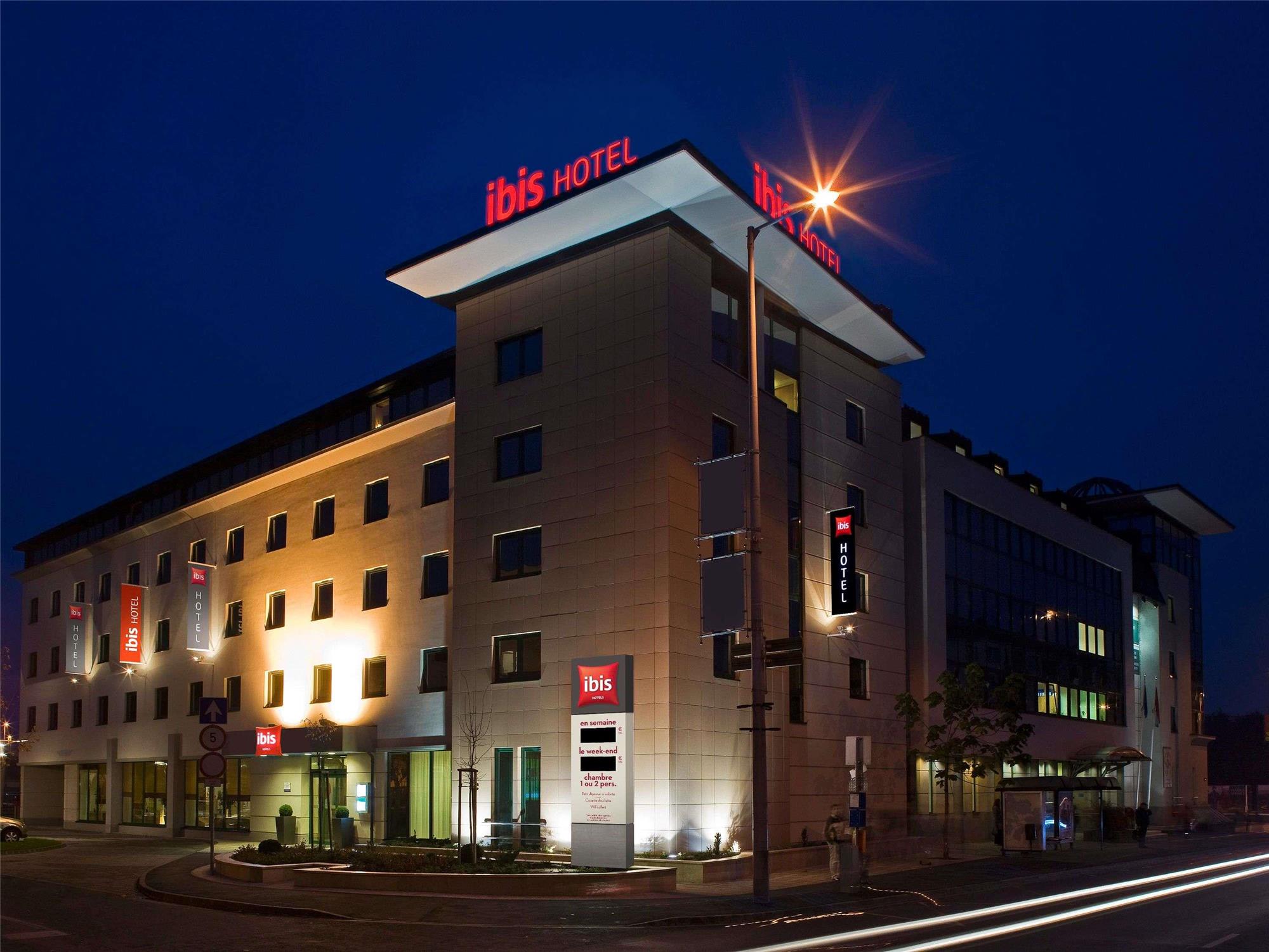 Ibis Győr 2