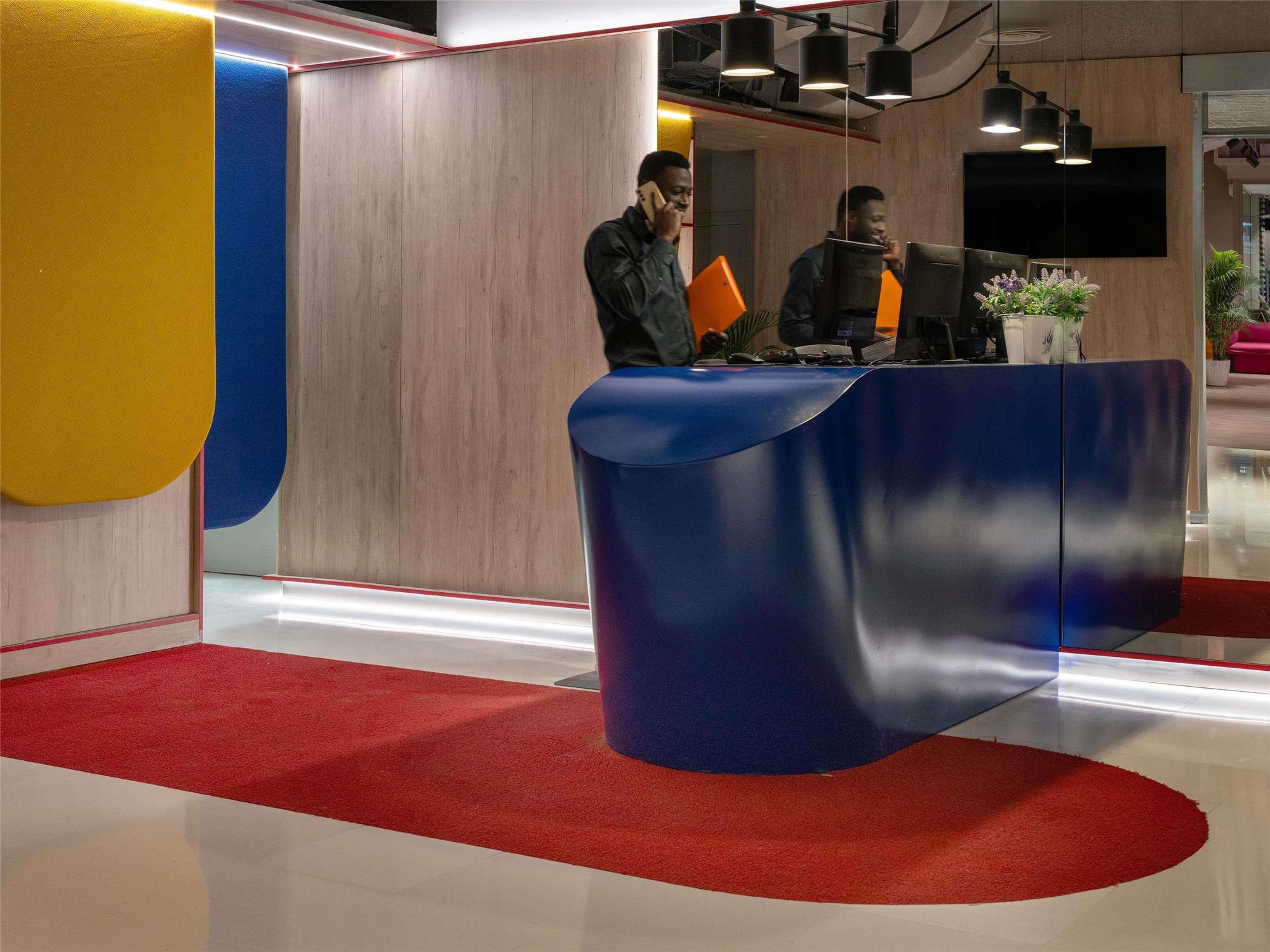 ibis Styles Barcelona Sant Joan Despi 2