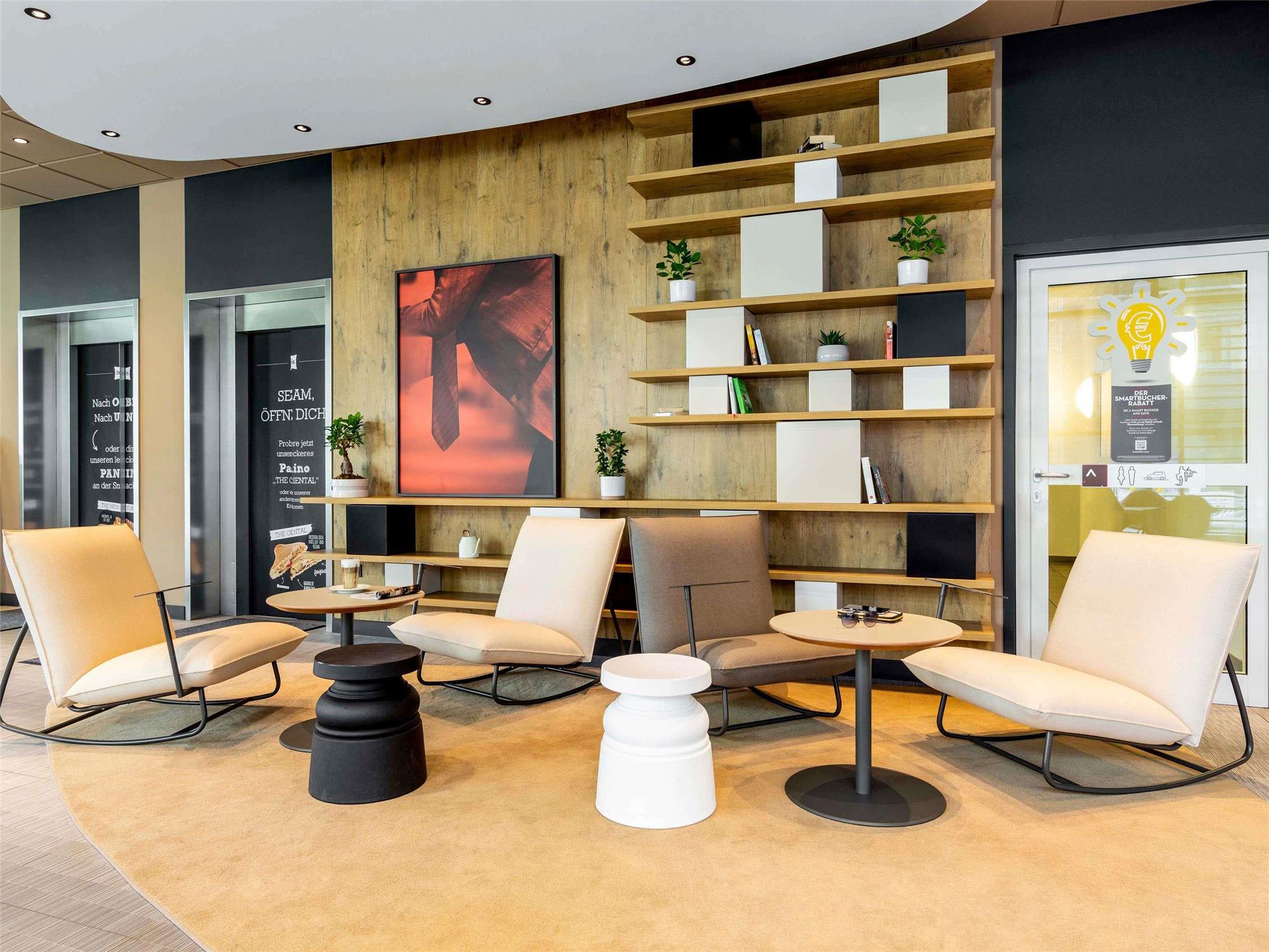 ibis Hotel Hamburg St. Pauli Messe 2