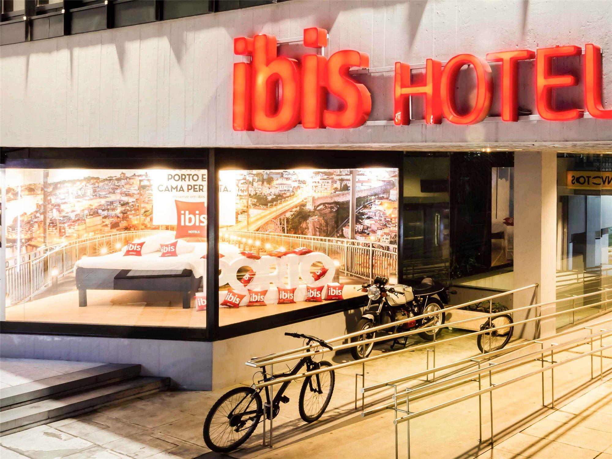 ibis Porto Centro São Bento 2