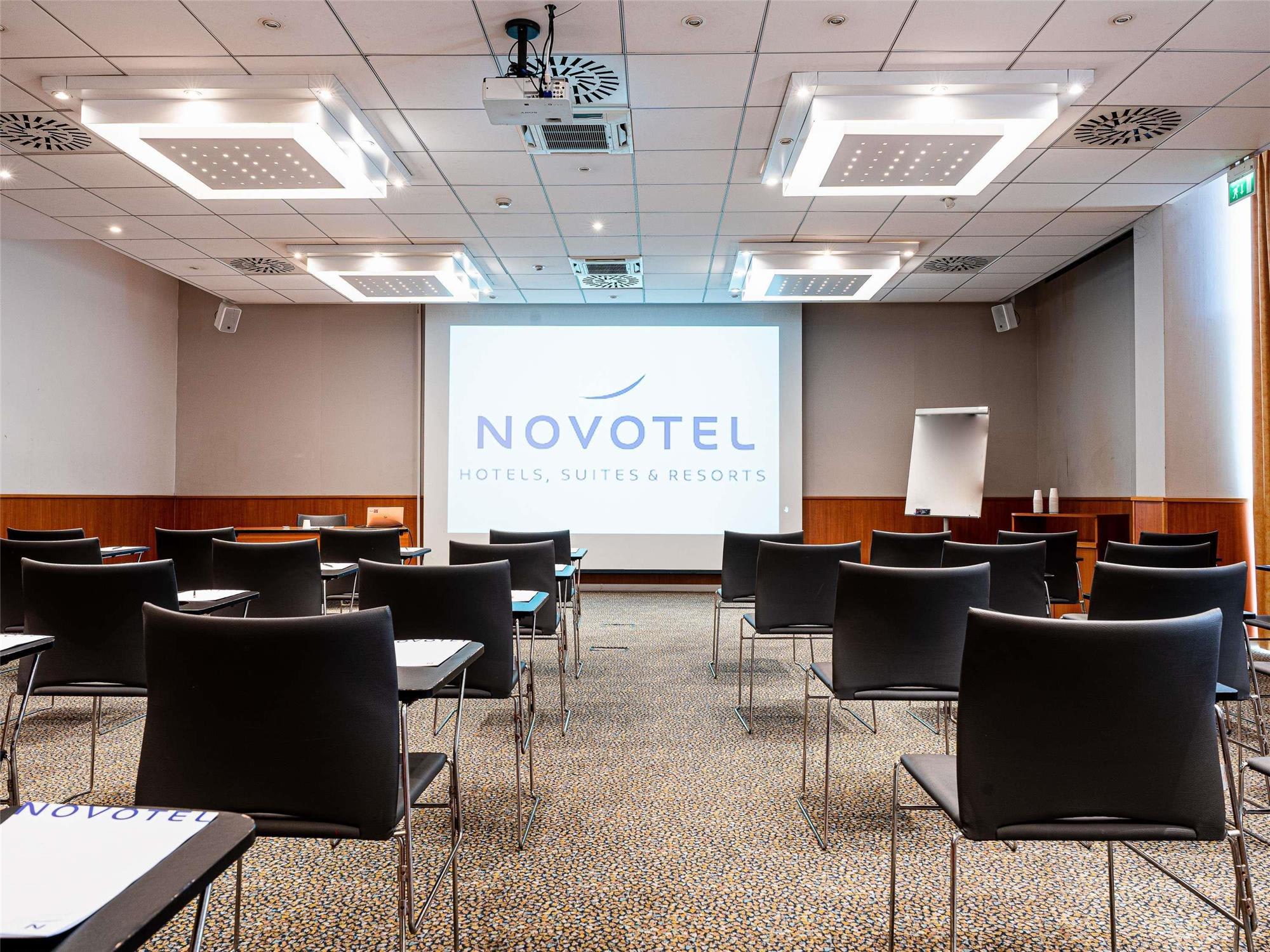 Novotel Roma Est 2