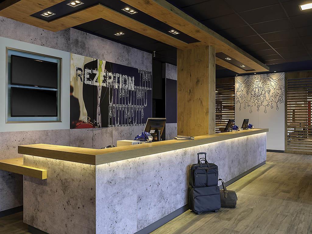 Ibis budget Wien Sankt Marx 2