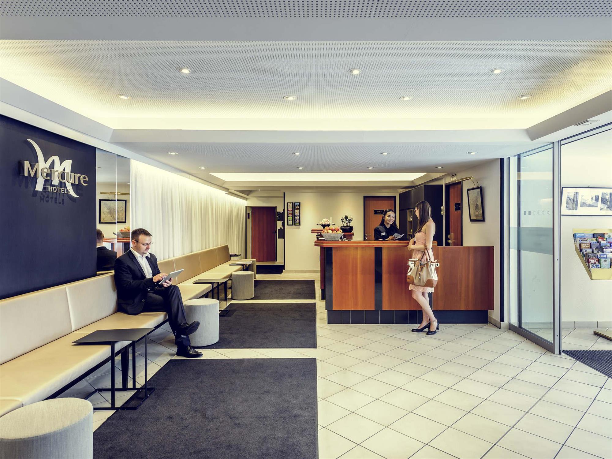 Mercure Hotel München Altstadt 1