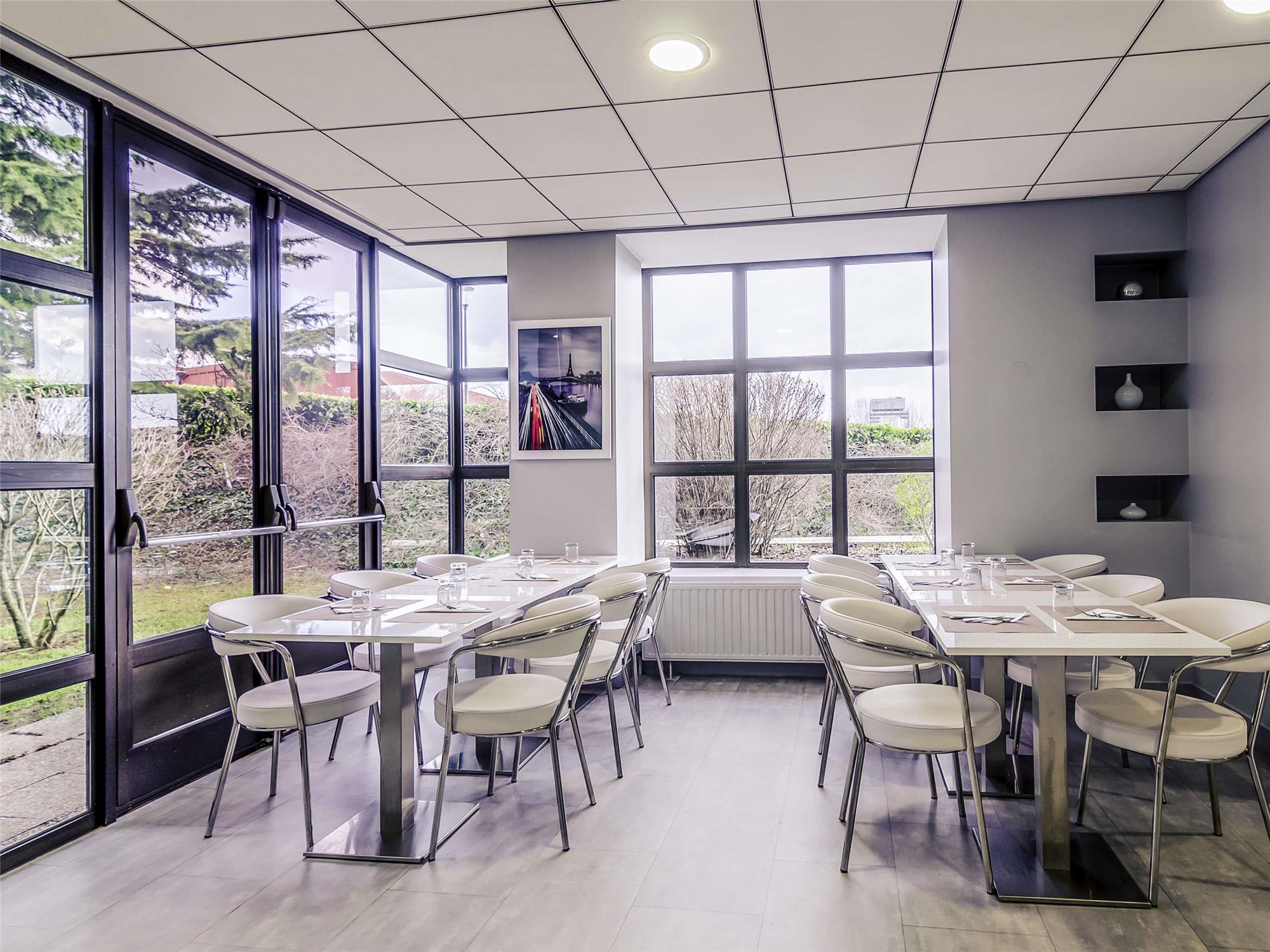 Mercure Cergy Pontoise Centre 2