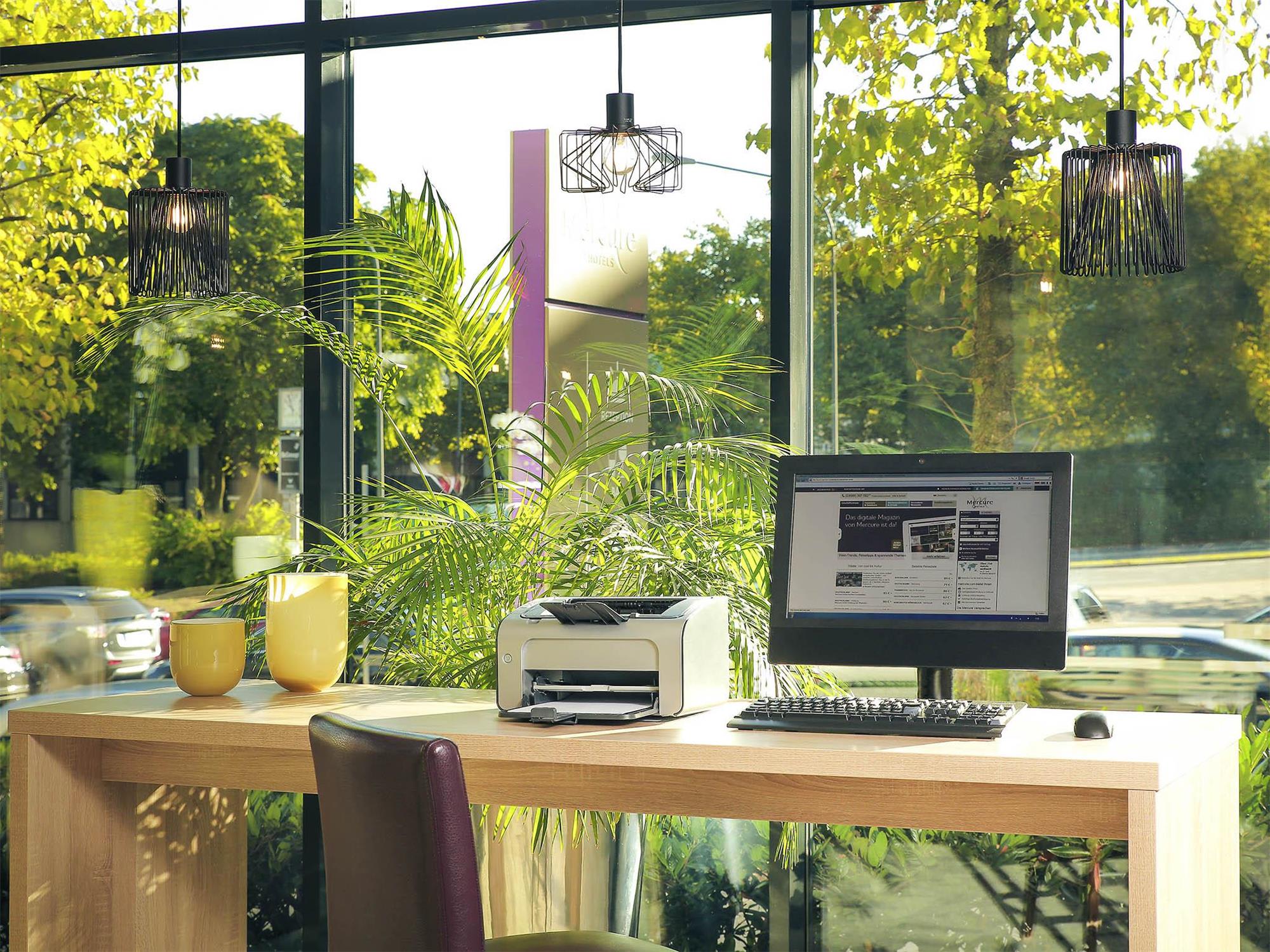 Mercure Hotel Plaza Essen 2
