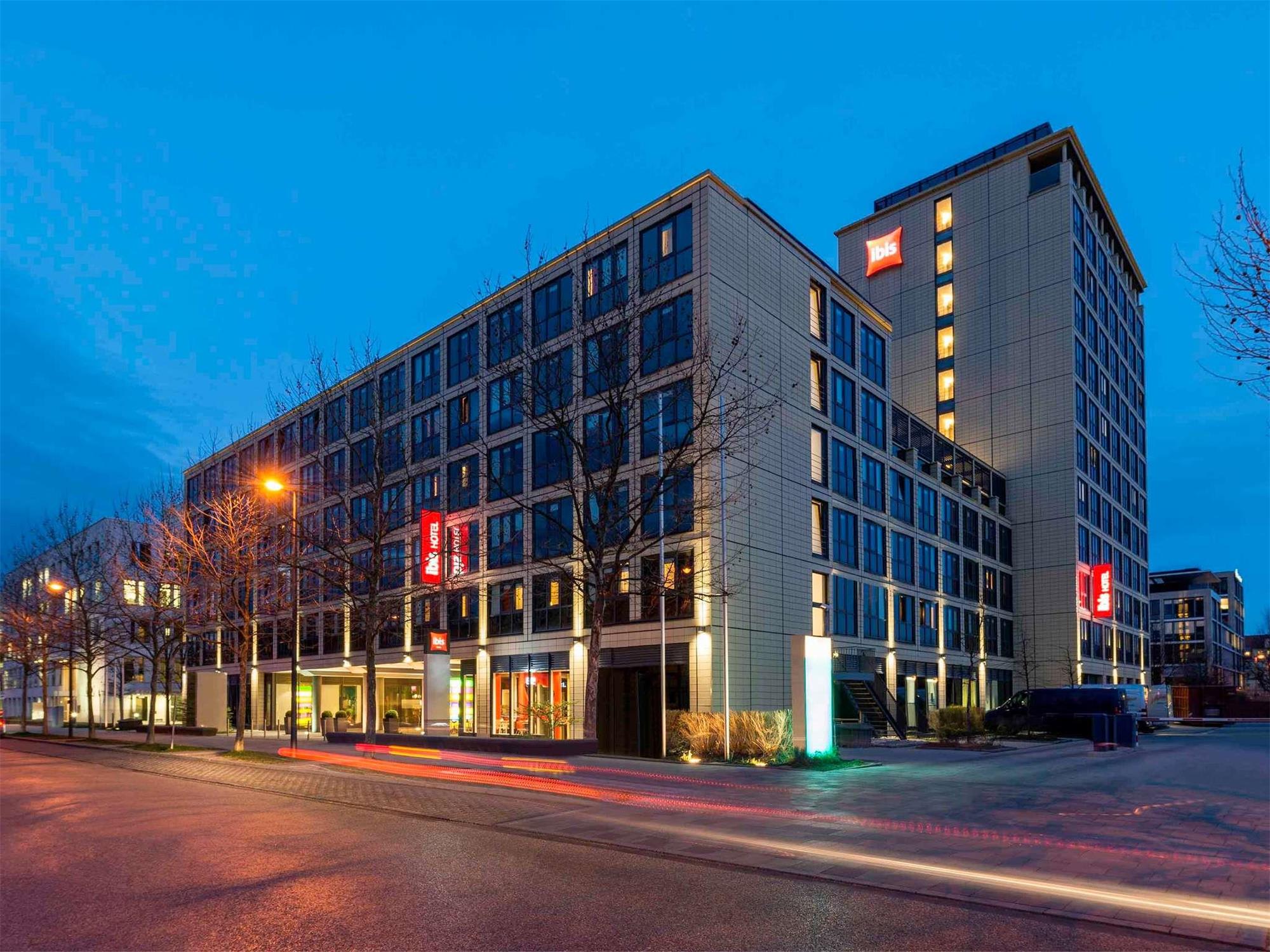 ibis München Parkstadt Schwabing 2