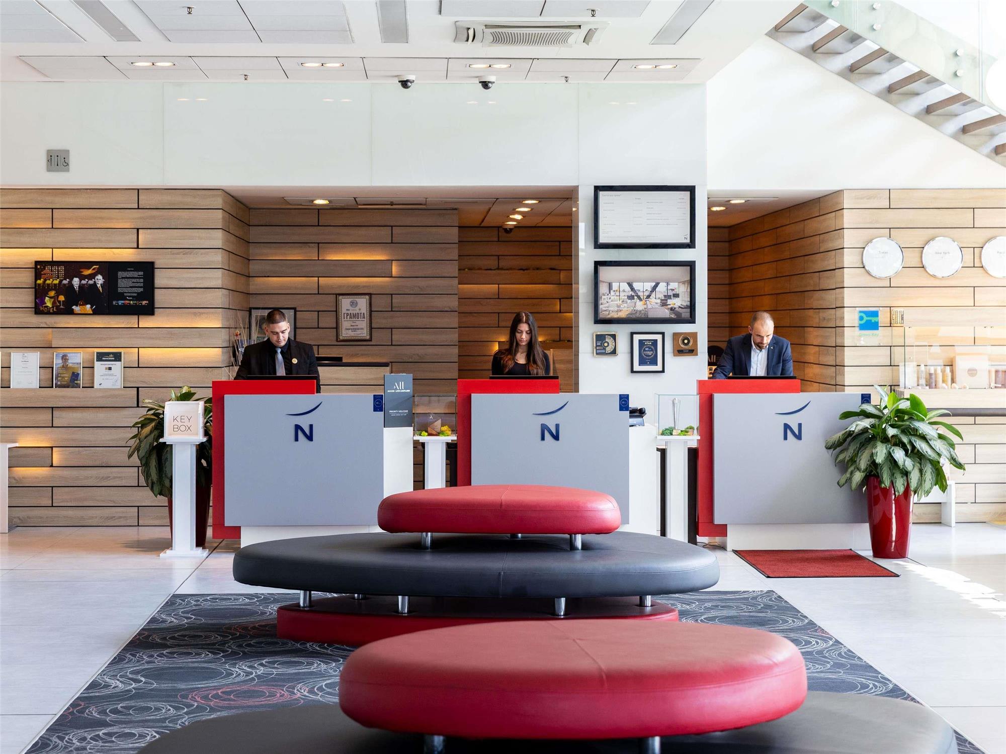 Novotel Sofia 2