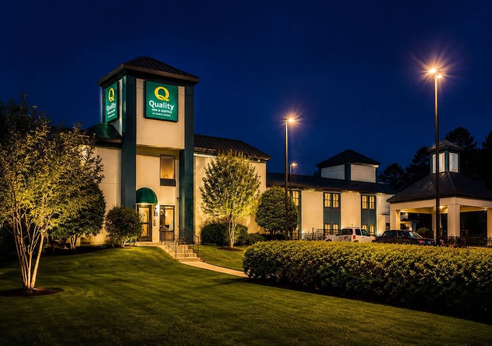 Quality Inn & Suites Clemmons I-40 1