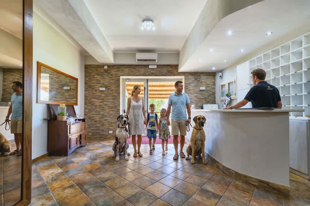 I Briganti - Hotel & Residence a Capalbio 1
