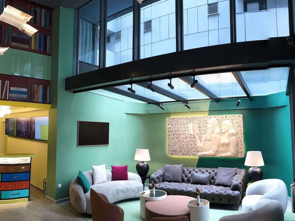 ibis Styles Ankara 1