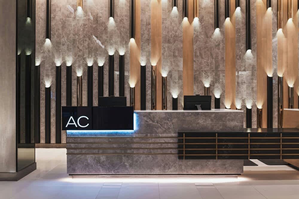 AC Hotel Las Vegas Symphony Park 2